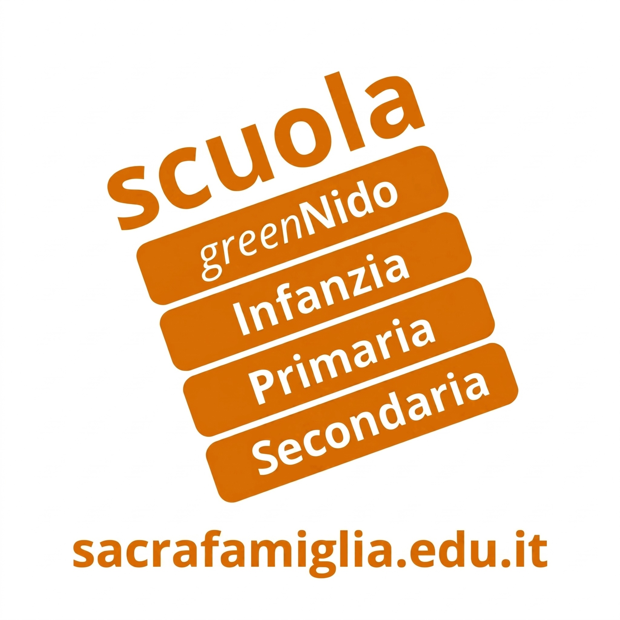 Logo Scuola Sacra Famiglia